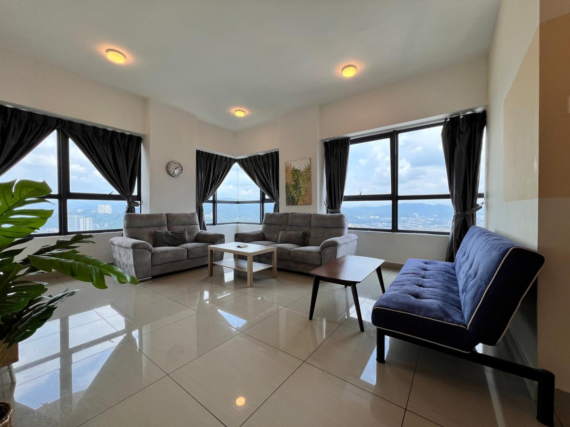 Arte Plus Ampang By The Relaxstay Куала Лумпур Екстериор снимка